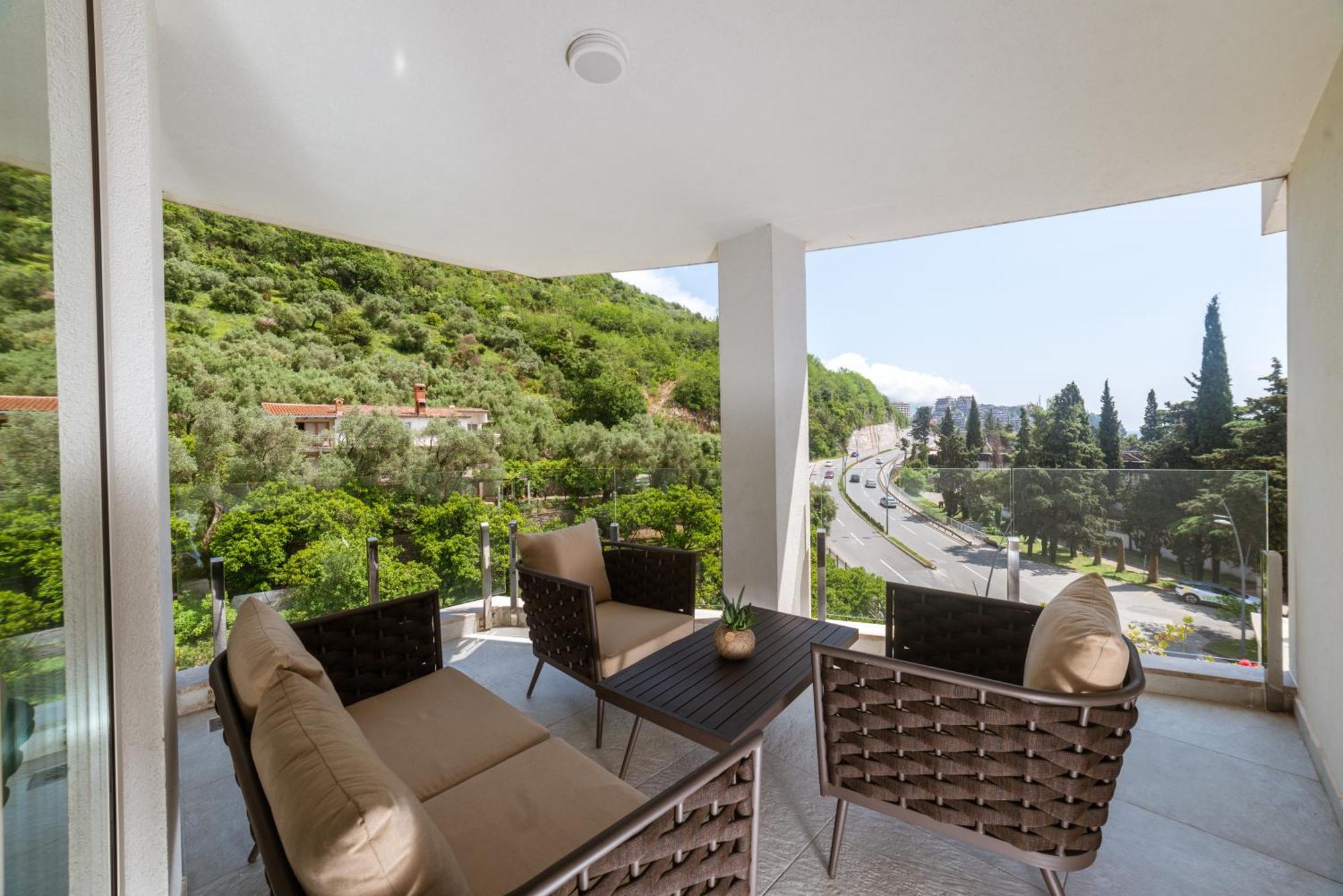 Hotel Imperial Conference & Spa Budva Eksteriør bilde