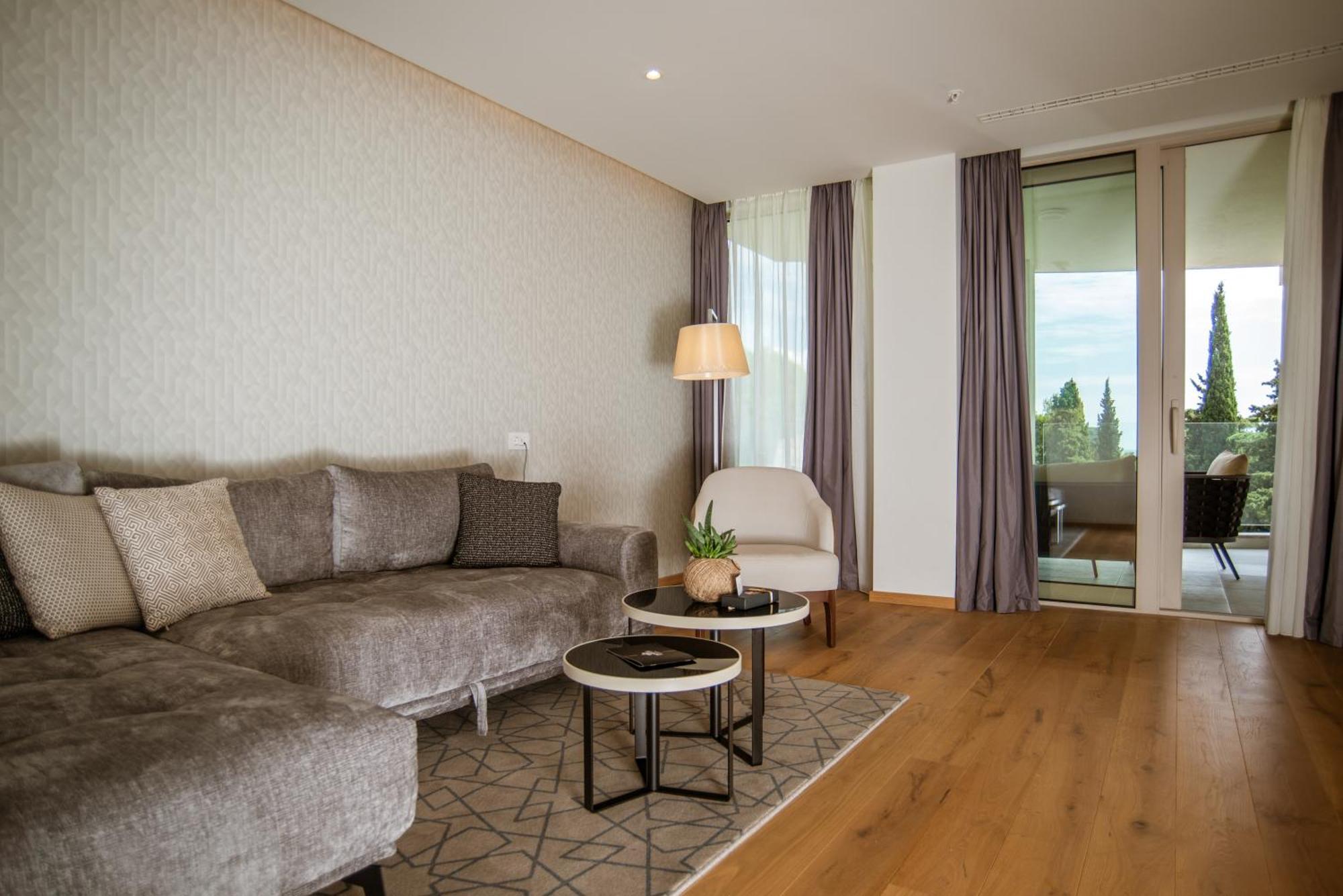 Hotel Imperial Conference & Spa Budva Eksteriør bilde