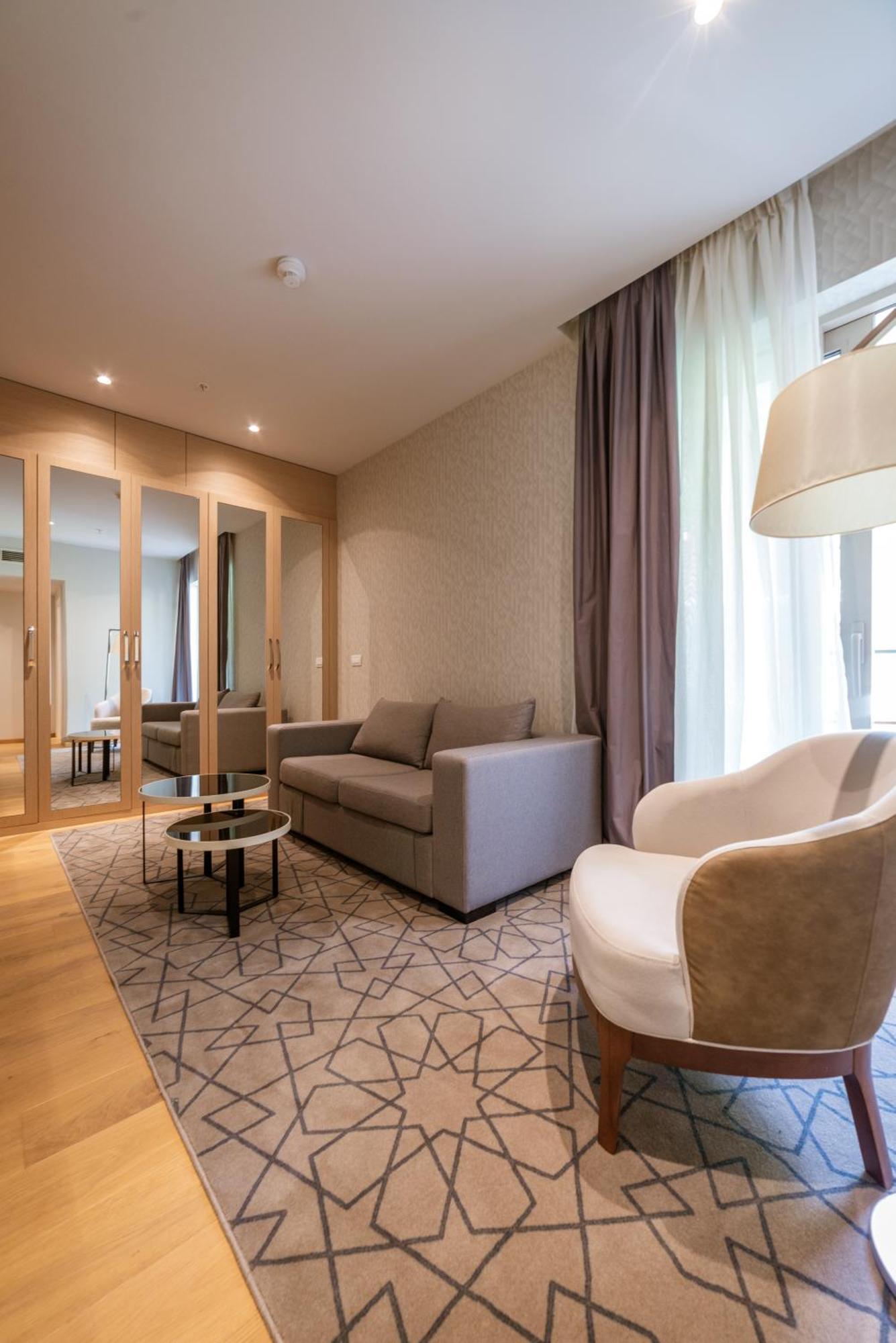 Hotel Imperial Conference & Spa Budva Eksteriør bilde