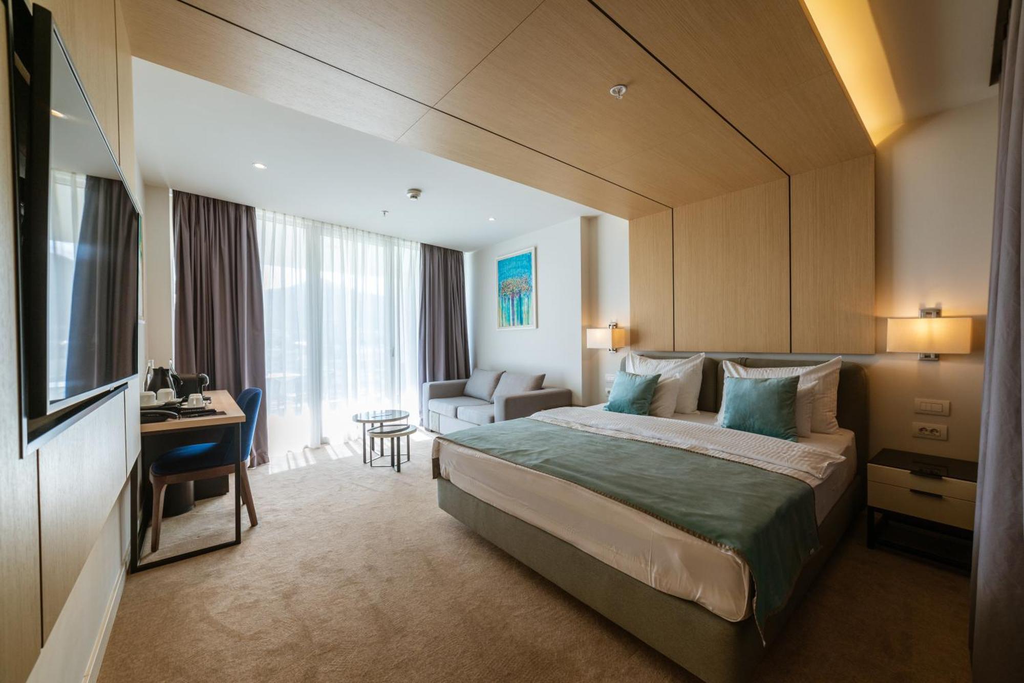 Hotel Imperial Conference & Spa Budva Eksteriør bilde