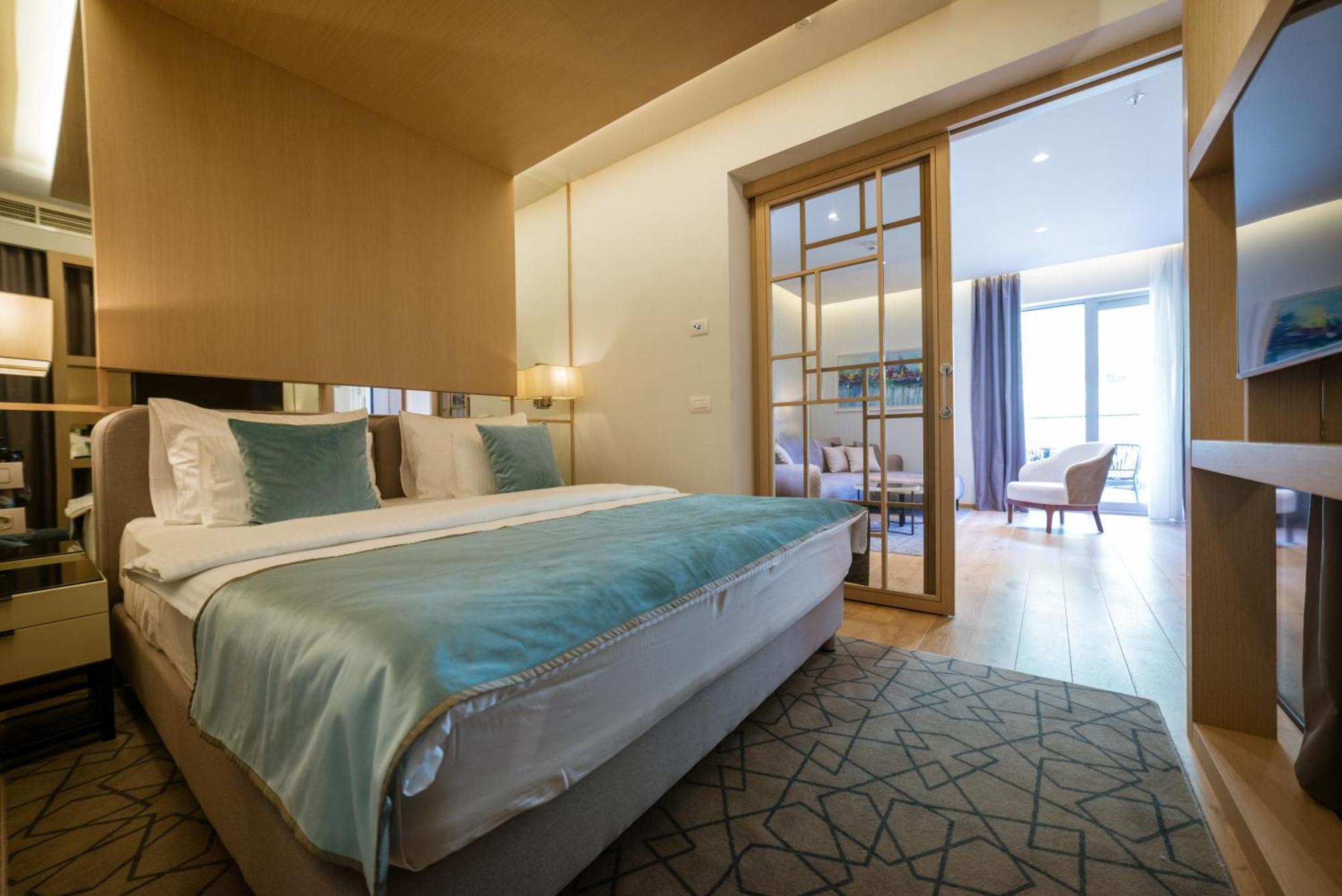 Hotel Imperial Conference & Spa Budva Eksteriør bilde