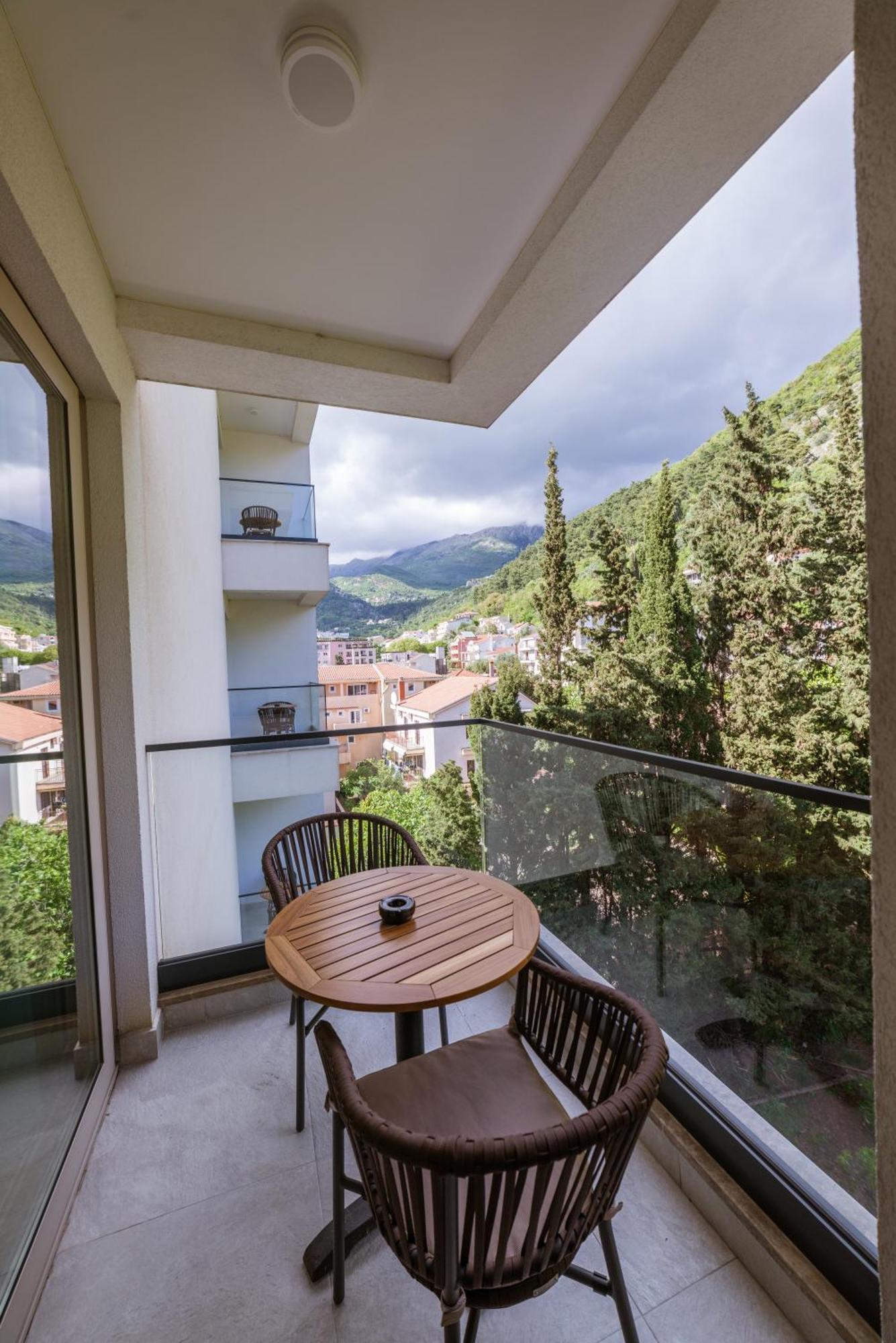 Hotel Imperial Conference & Spa Budva Eksteriør bilde
