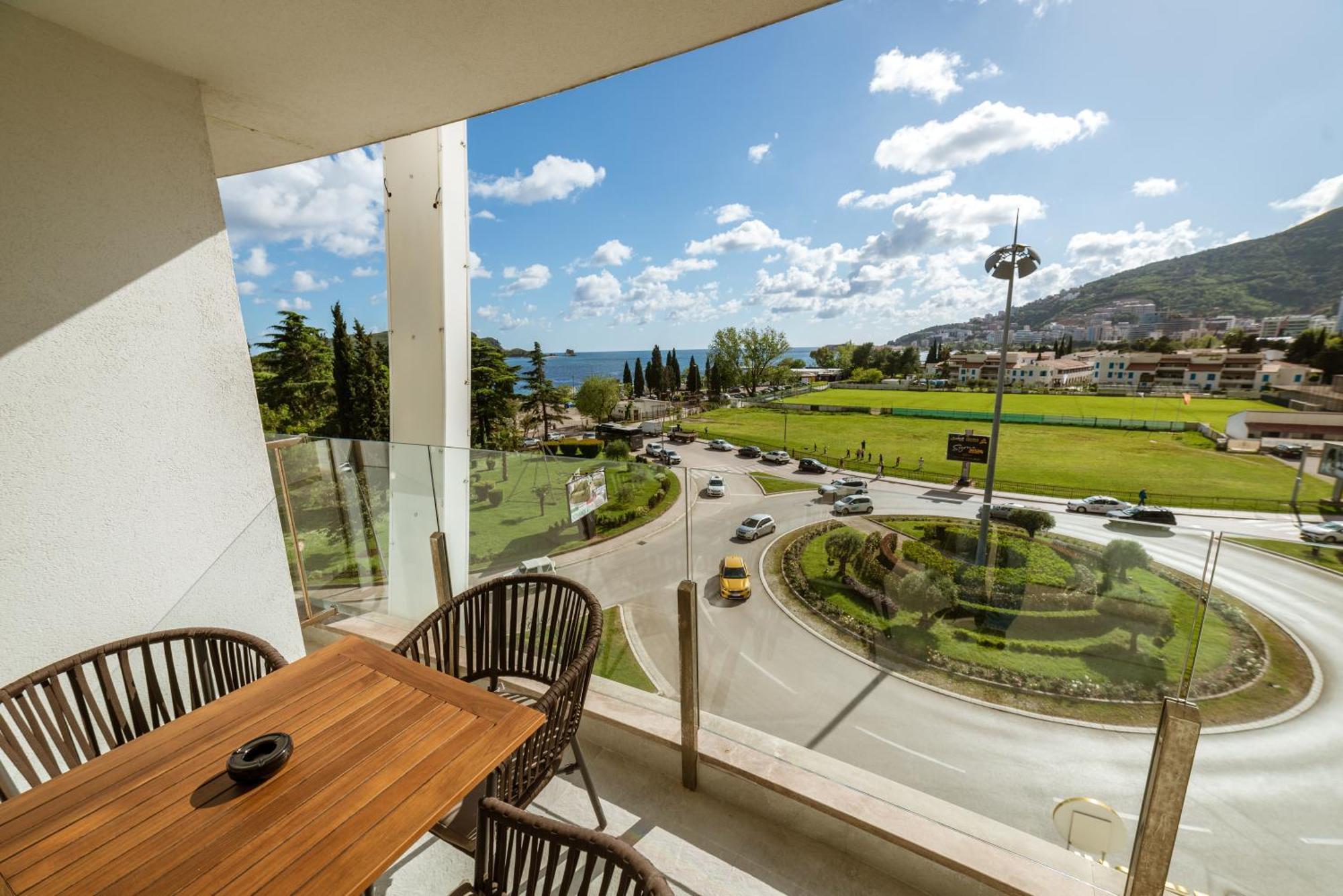Hotel Imperial Conference & Spa Budva Eksteriør bilde