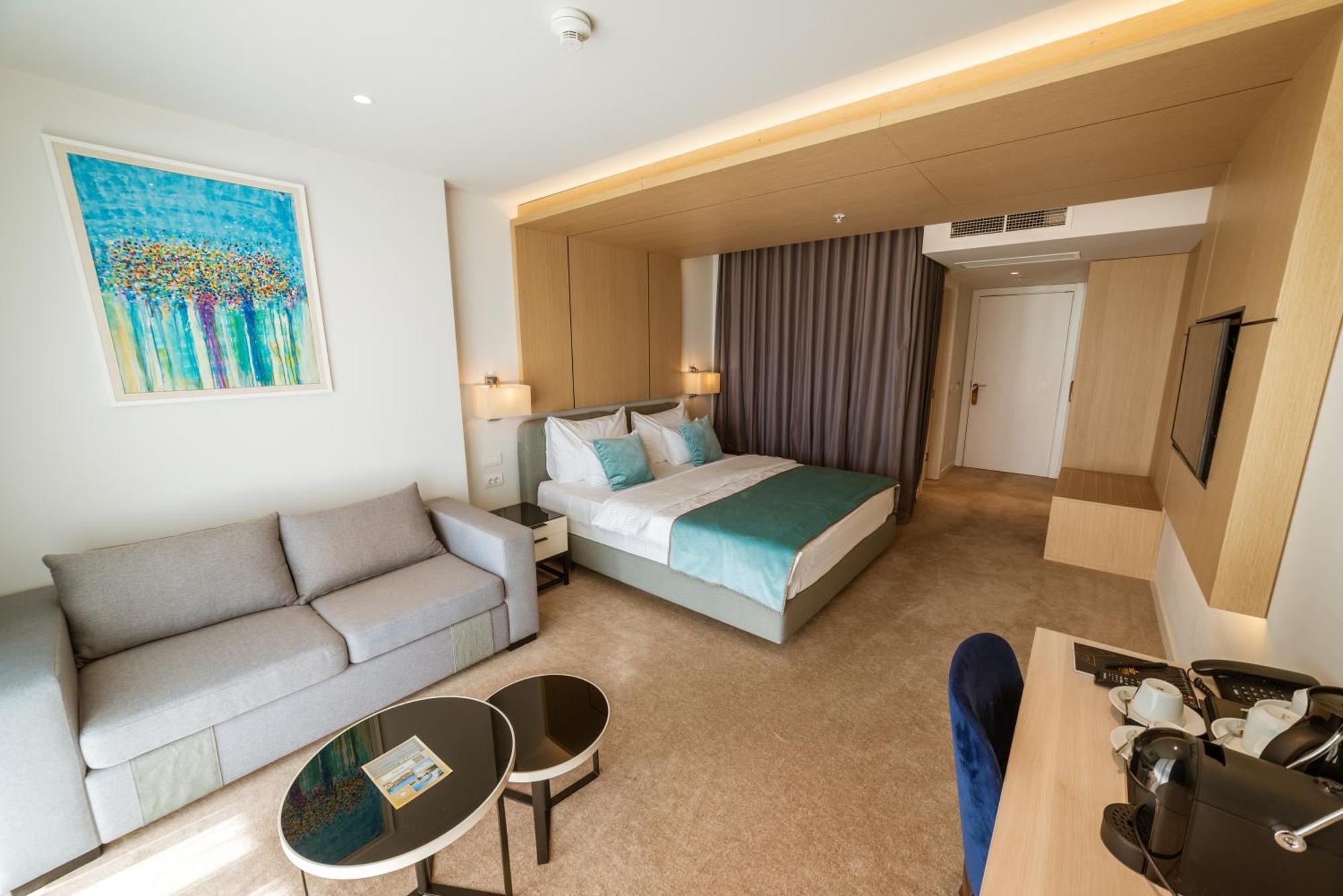 Hotel Imperial Conference & Spa Budva Eksteriør bilde