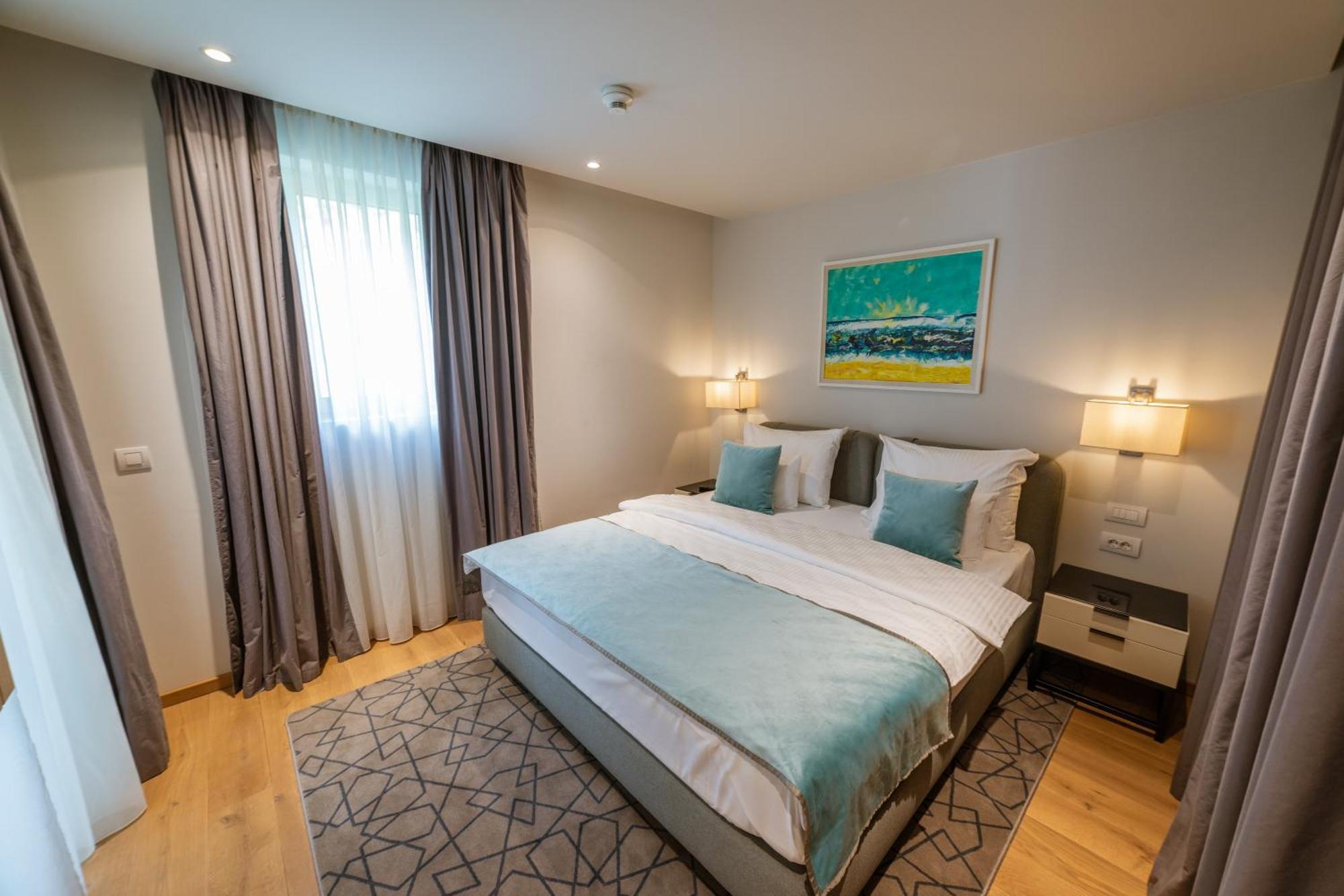 Hotel Imperial Conference & Spa Budva Eksteriør bilde