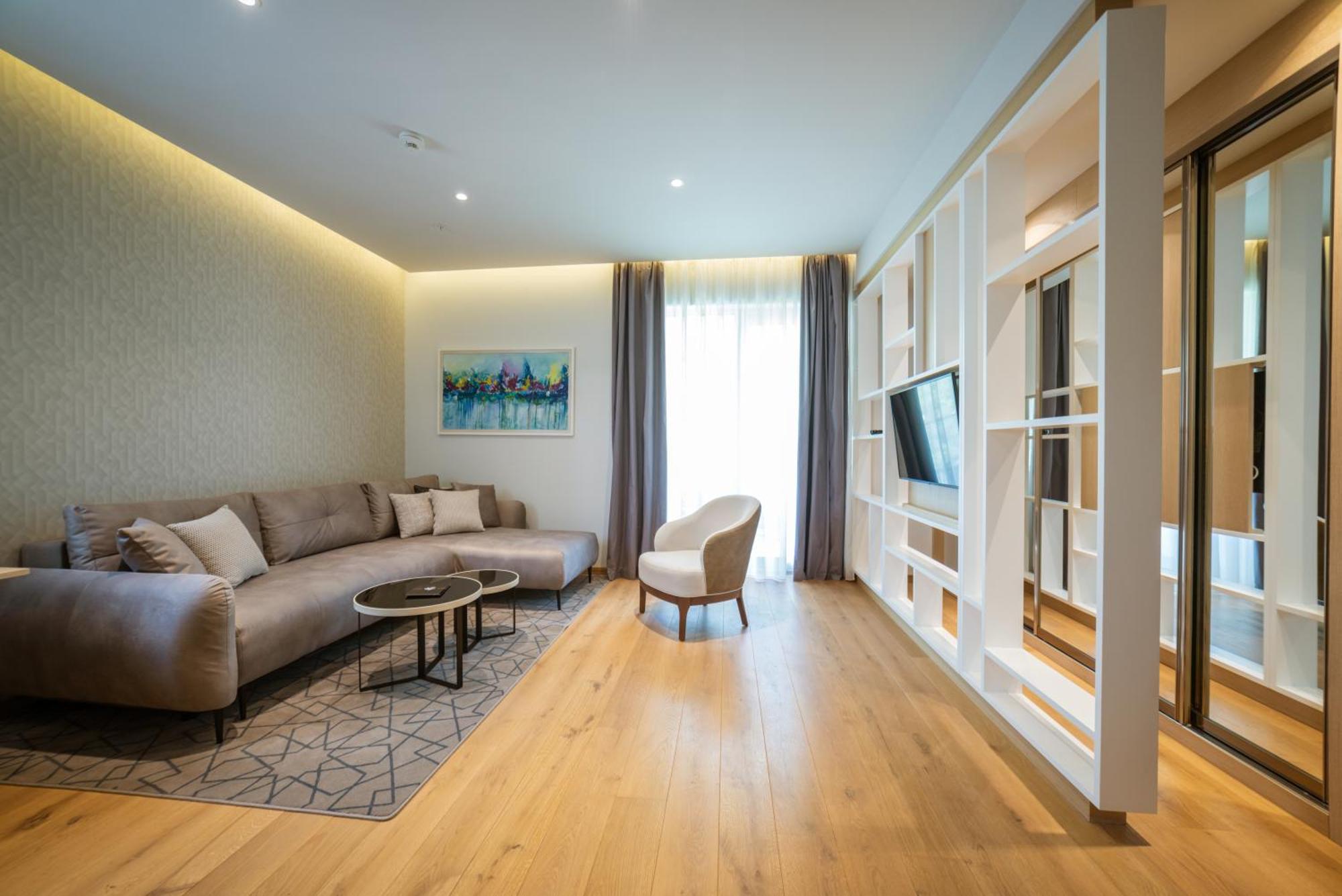 Hotel Imperial Conference & Spa Budva Eksteriør bilde