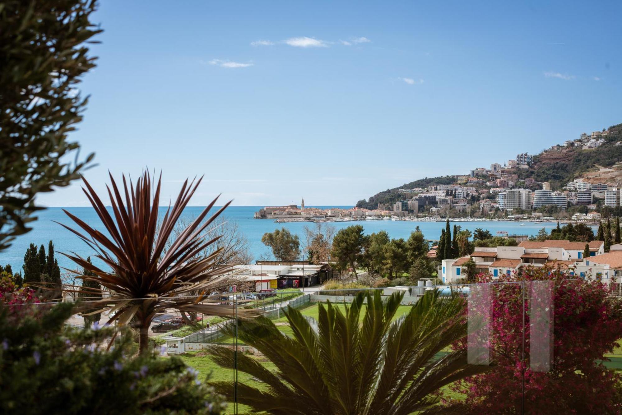 Hotel Imperial Conference & Spa Budva Eksteriør bilde