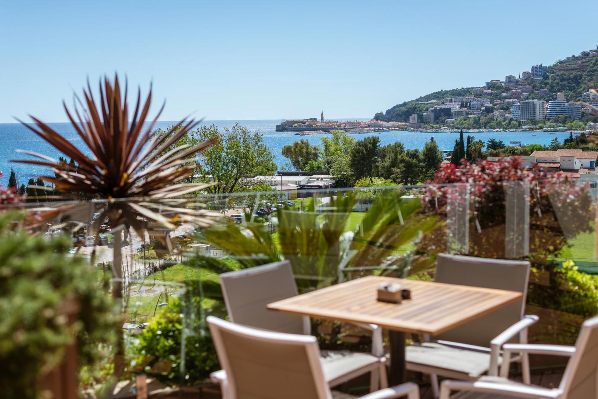 Hotel Imperial Conference & Spa Budva Eksteriør bilde