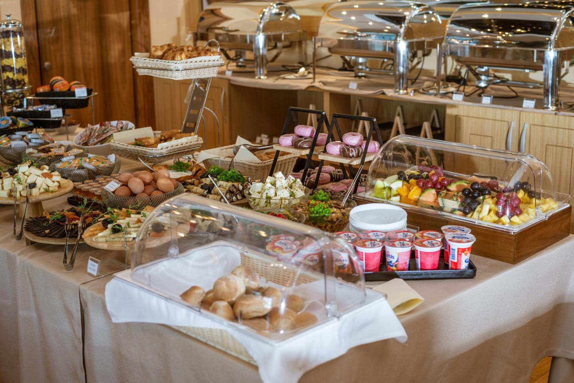Hotel Imperial Conference & Spa Budva Eksteriør bilde