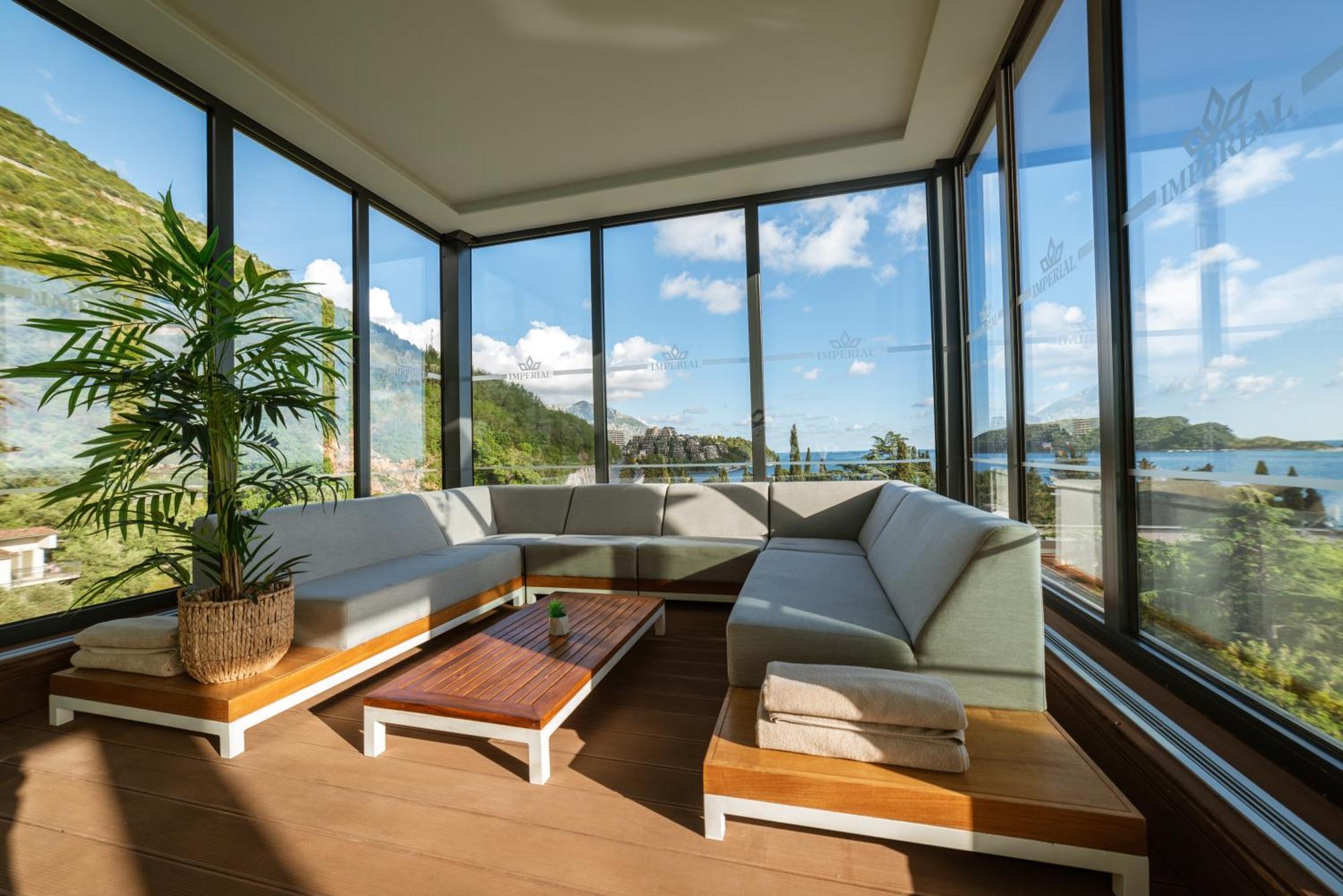Hotel Imperial Conference & Spa Budva Eksteriør bilde