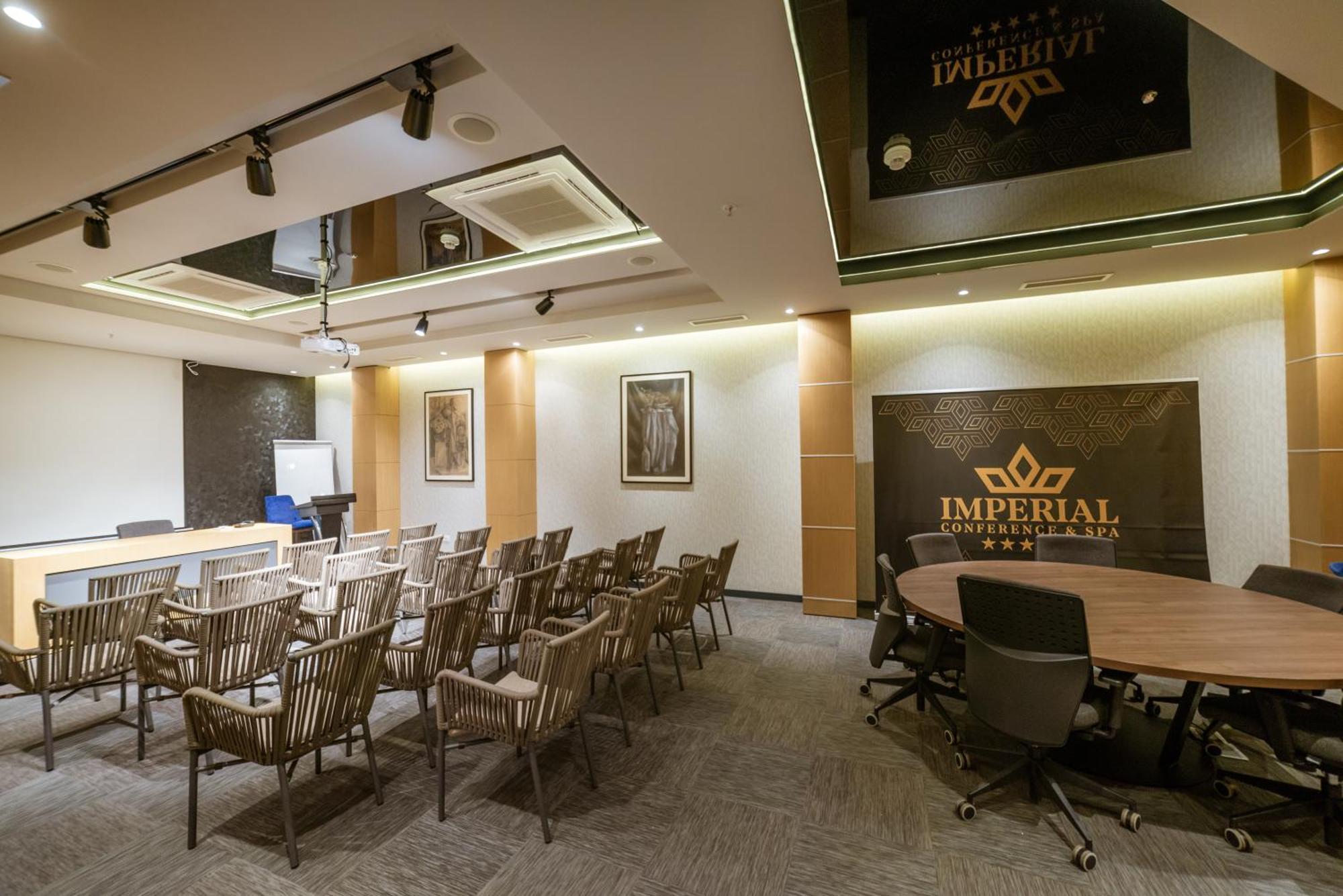 Hotel Imperial Conference & Spa Budva Eksteriør bilde