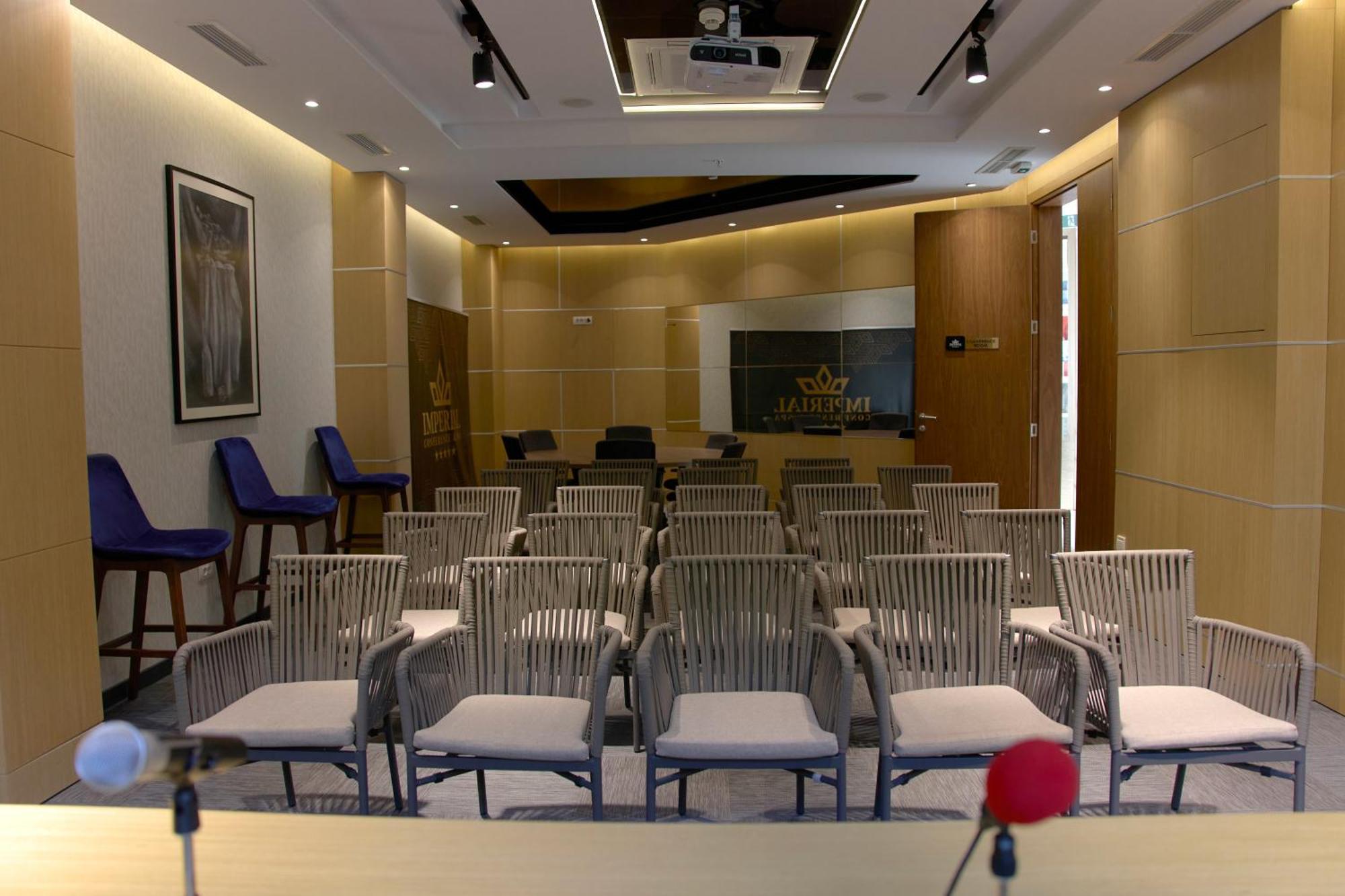 Hotel Imperial Conference & Spa Budva Eksteriør bilde