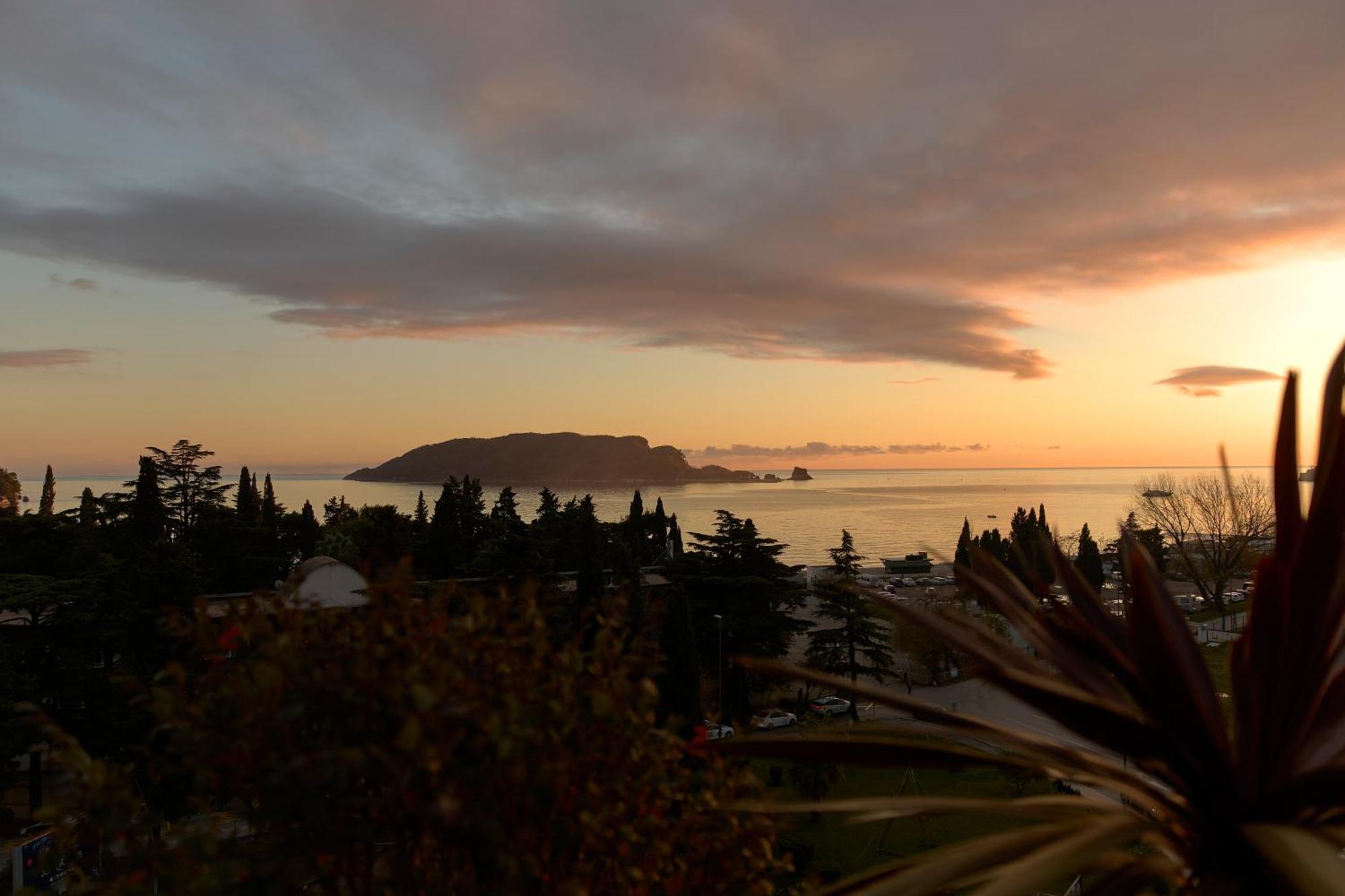Hotel Imperial Conference & Spa Budva Eksteriør bilde