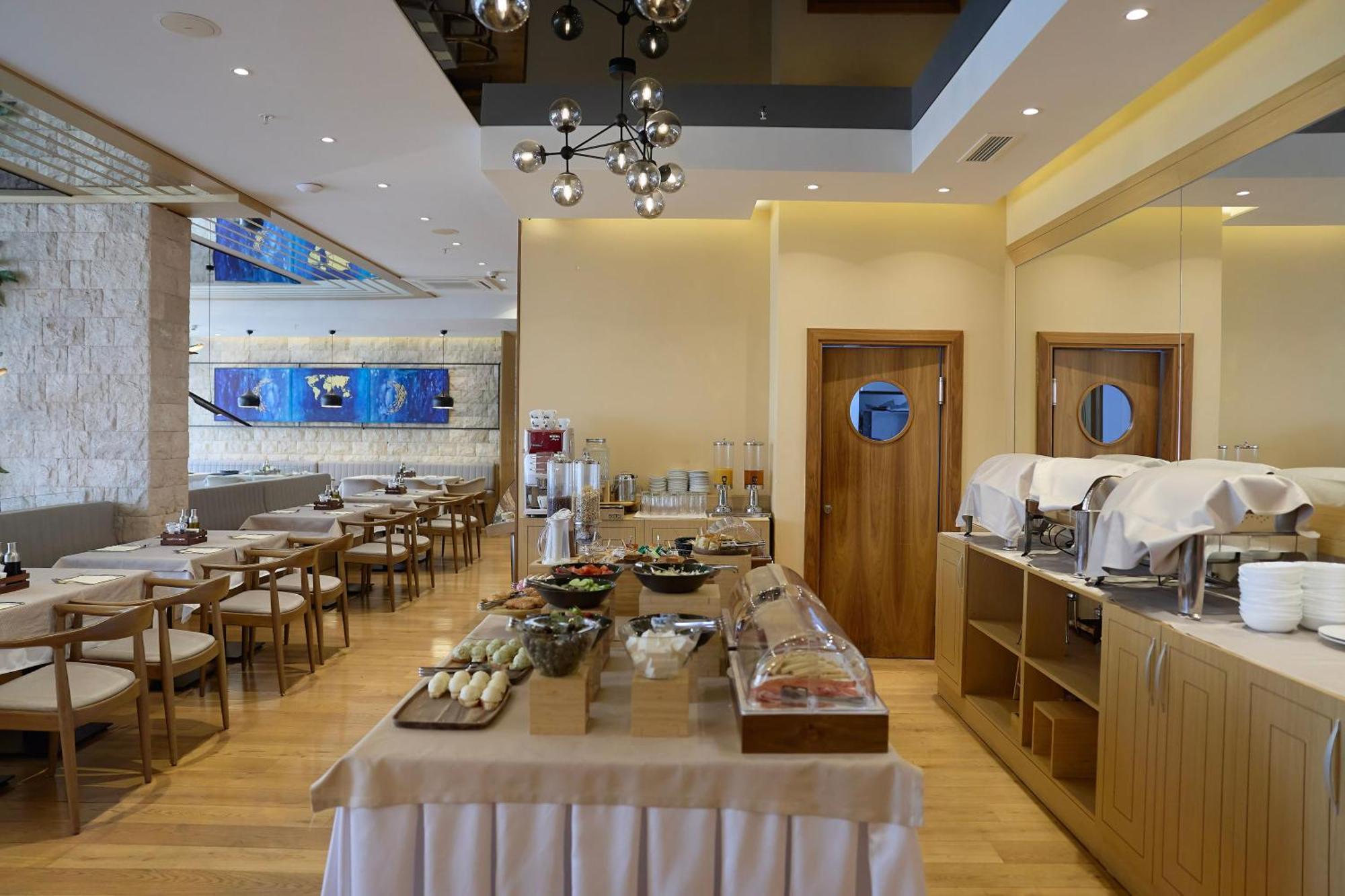 Hotel Imperial Conference & Spa Budva Eksteriør bilde
